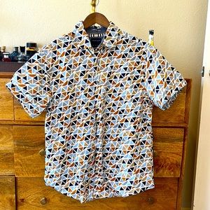 Denim & Flower Ricky Singh Summer Shirt